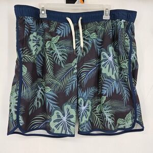 Fair Harbor Swim Trunks Mens Extra Large Board Shorts Lined Drawstring Summer